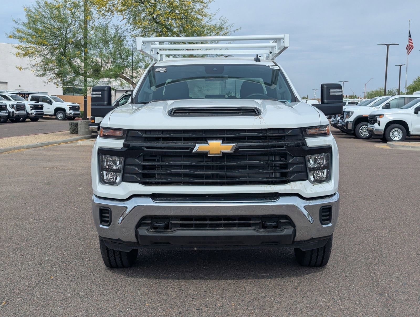 2025 Chevrolet Silverado 2500 HD Work Truck - Photo 9