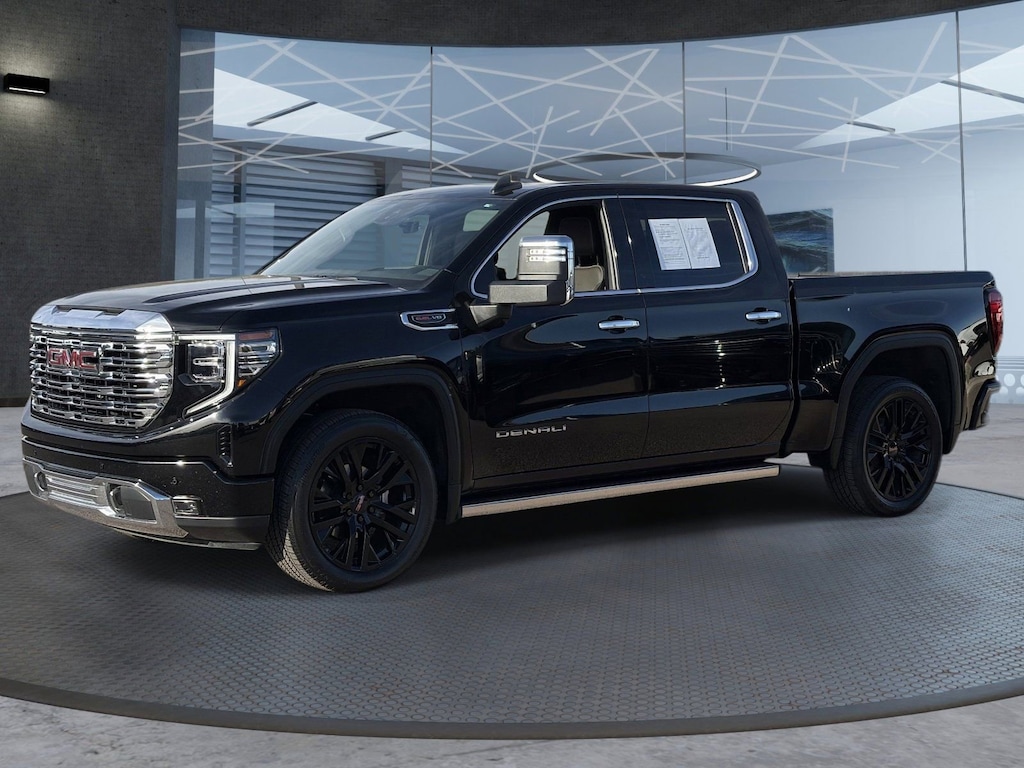 Used 2023 GMC Sierra 1500 Denali Truck