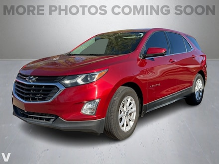 2020 Chevrolet Equinox LT SUV