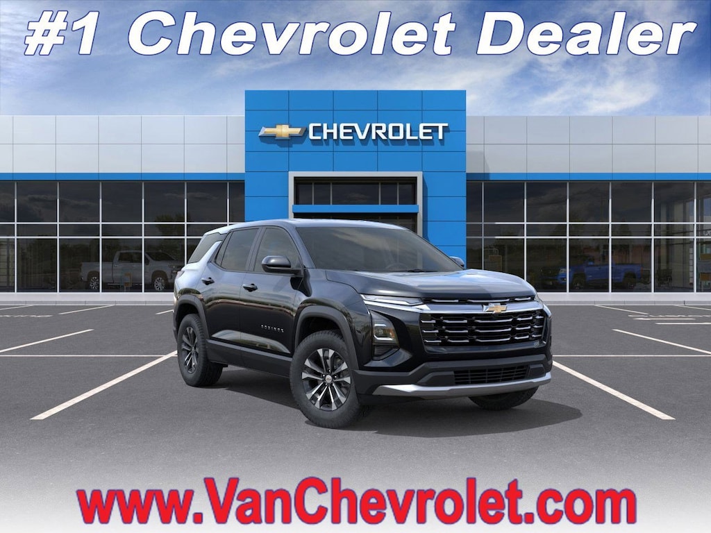 New 2026 Chevrolet Equinox LT SUV