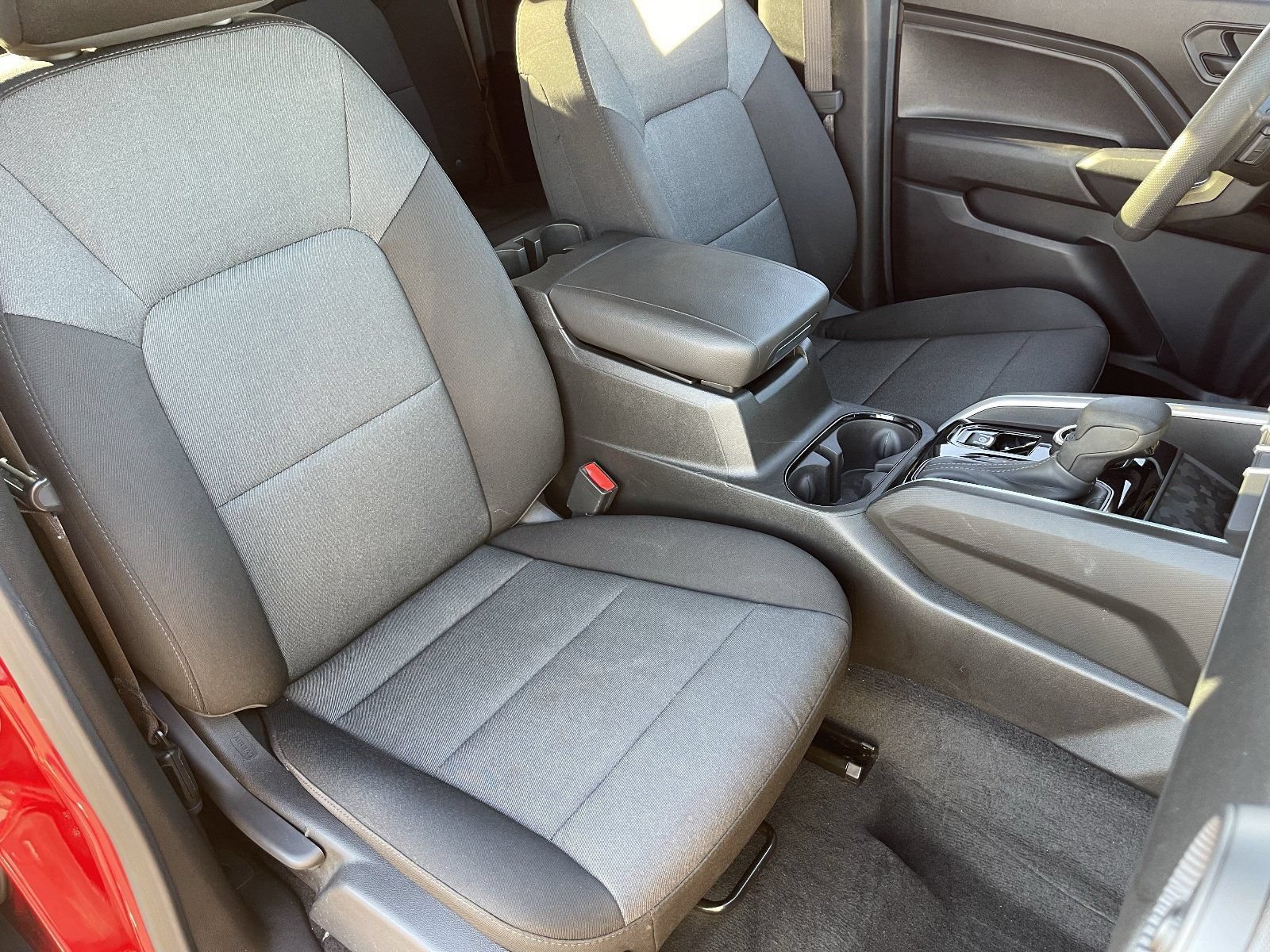 2026 Chevrolet Colorado Trail Boss - Photo 11