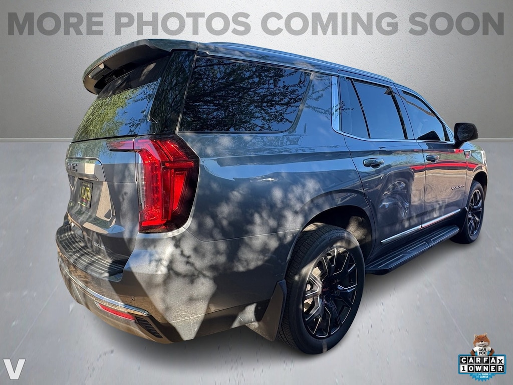 Used 2021 GMC Yukon SLT SUV