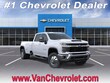  Chevrolet Silverado 3500 HD