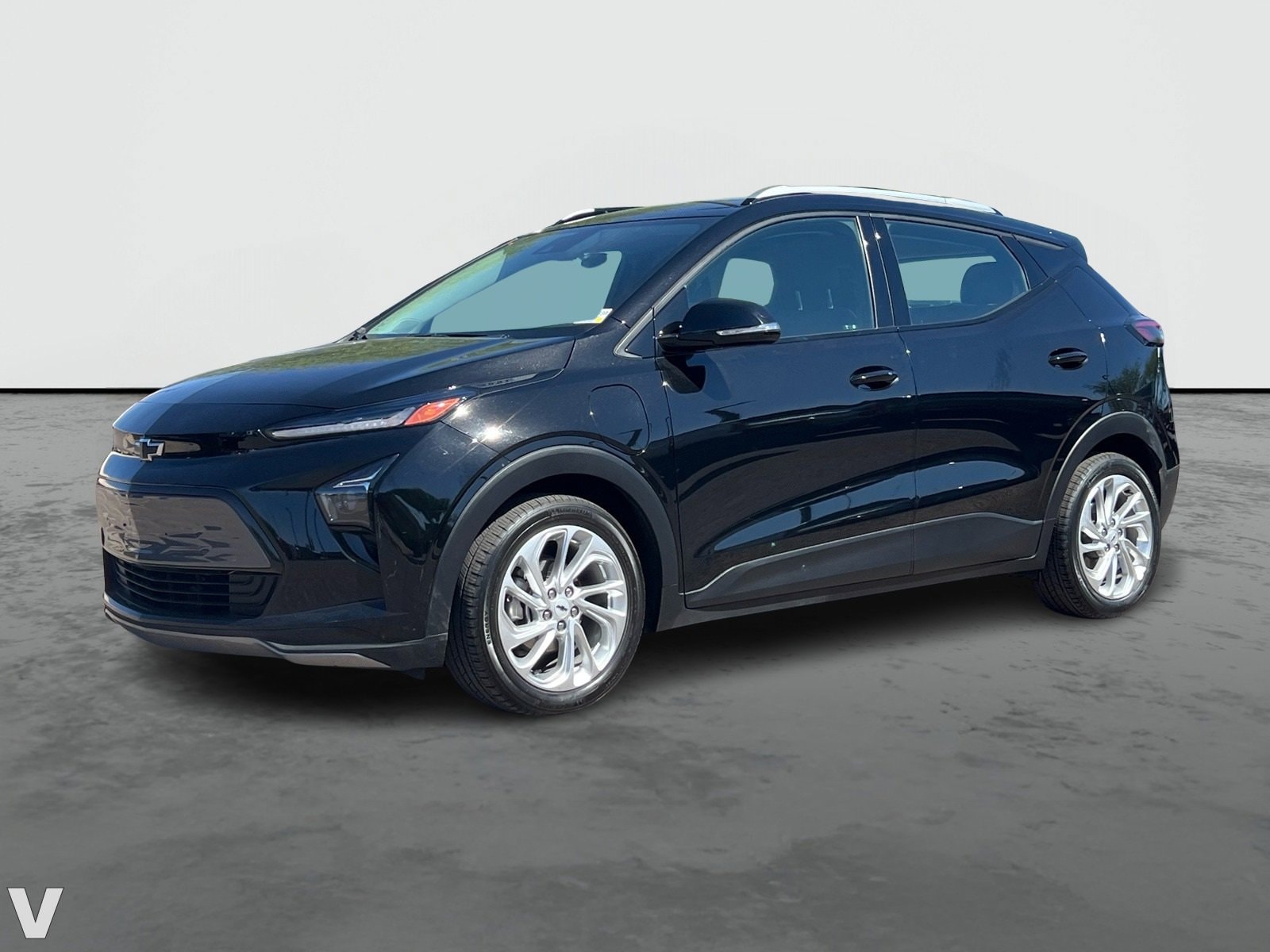 Certified 2023 Chevrolet Bolt EUV LT with VIN 1G1FY6S02P4147581 for sale in Scottsdale, AZ