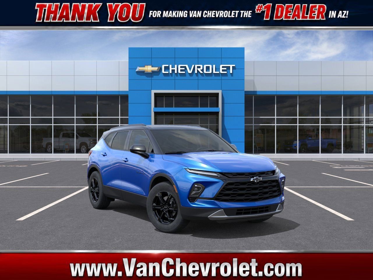 2026 Chevrolet Blazer 2.0T 2LT FWD's photo