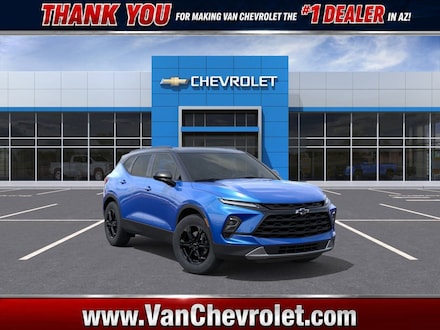 2026 Chevrolet Blazer 2LT SUV