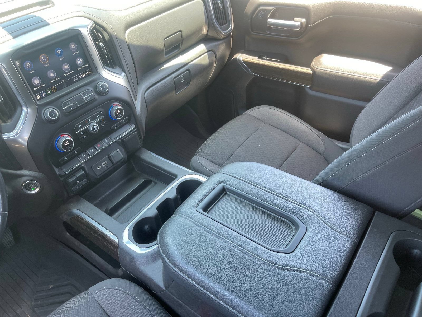 2021 Chevrolet Silverado 1500 LT Trail Boss - Photo 17