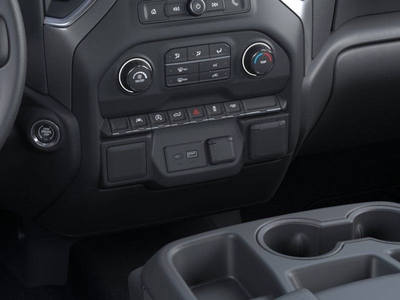 2026 Chevrolet Silverado 1500 Custom - Photo 23