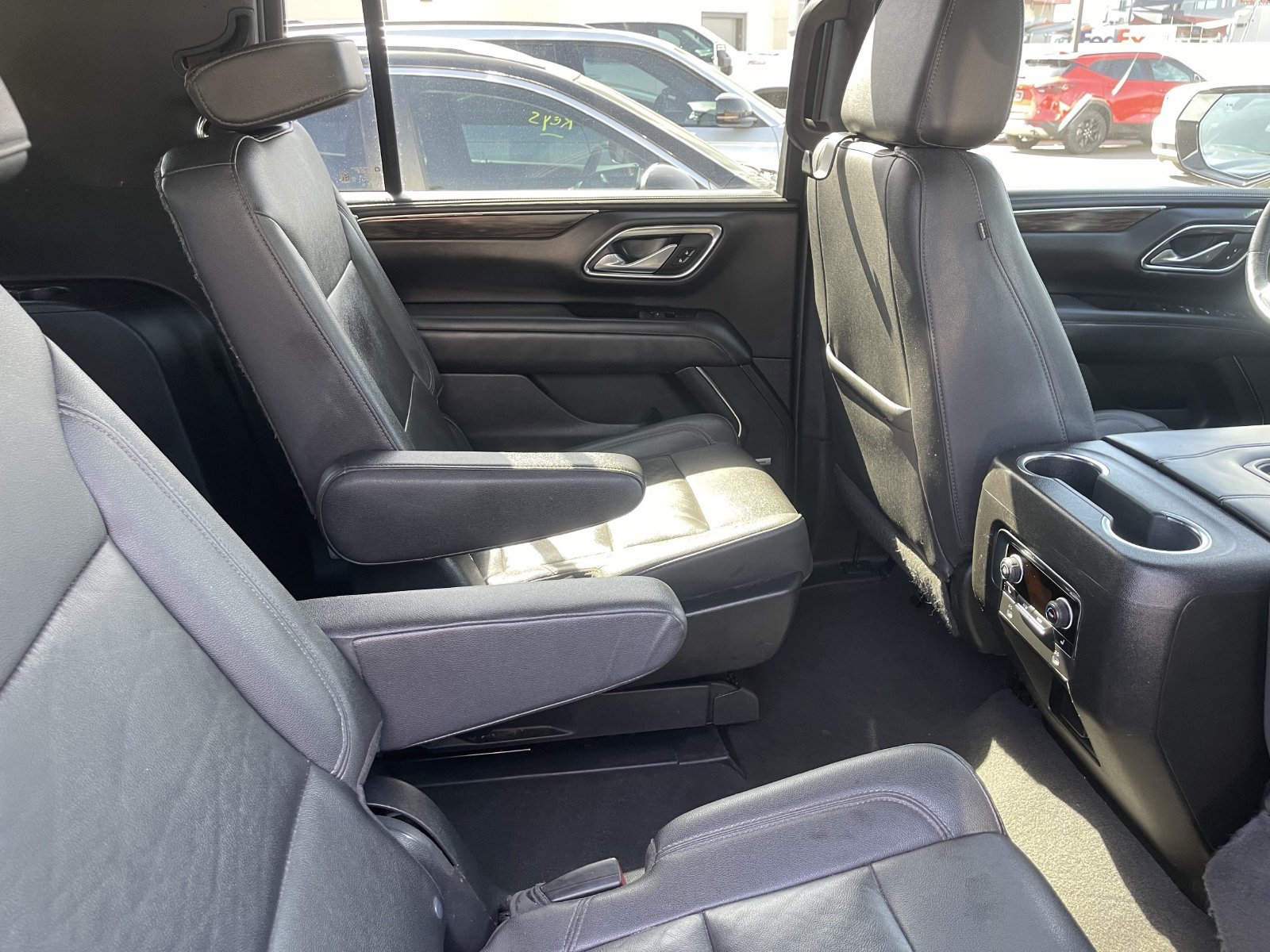 Used 2022 Chevrolet Suburban LT SUV