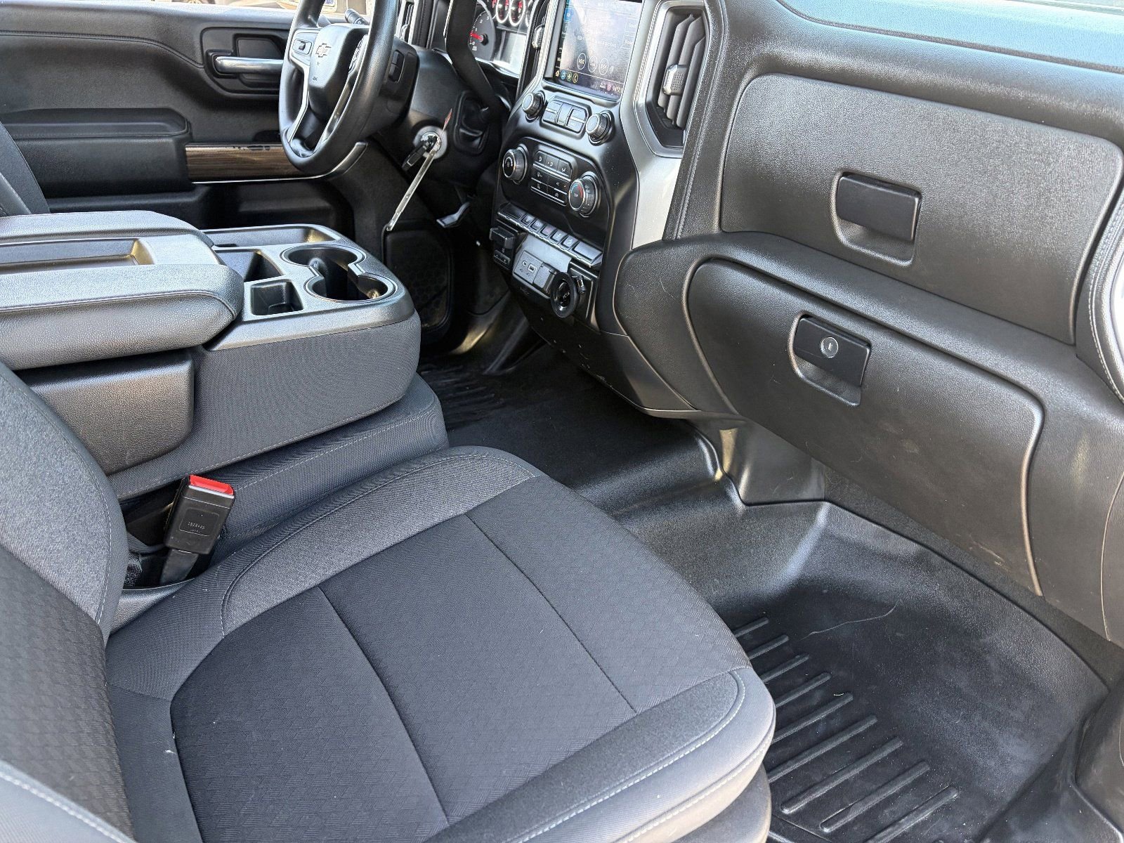 2021 Chevrolet Silverado 2500HD LT - Photo 13