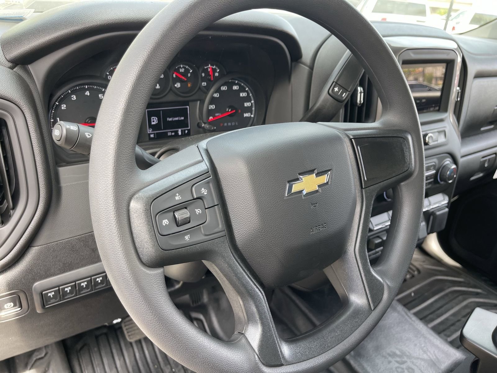 2026 Chevrolet Silverado 2500 HD Work Truck - Photo 28
