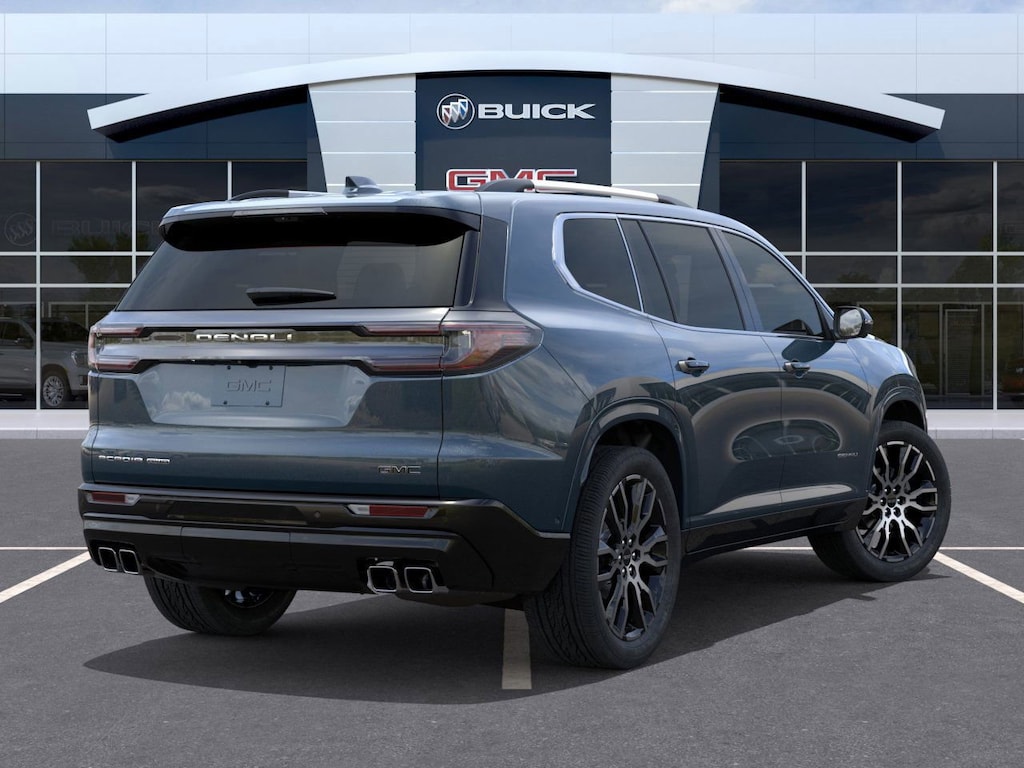 New 2026 GMC Acadia Denali Ultimate SUV