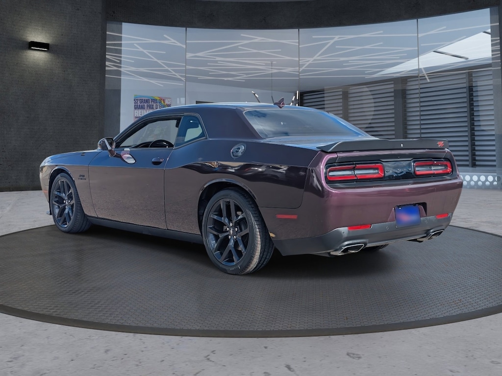 Used 2021 Dodge Challenger R/T Coupe