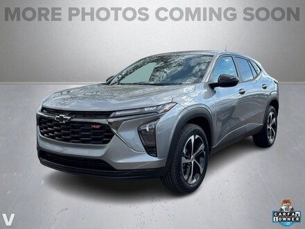 2025 Chevrolet Trax 1RS SUV