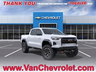 2026 Chevrolet Colorado ZR2 Truck Crew Cab