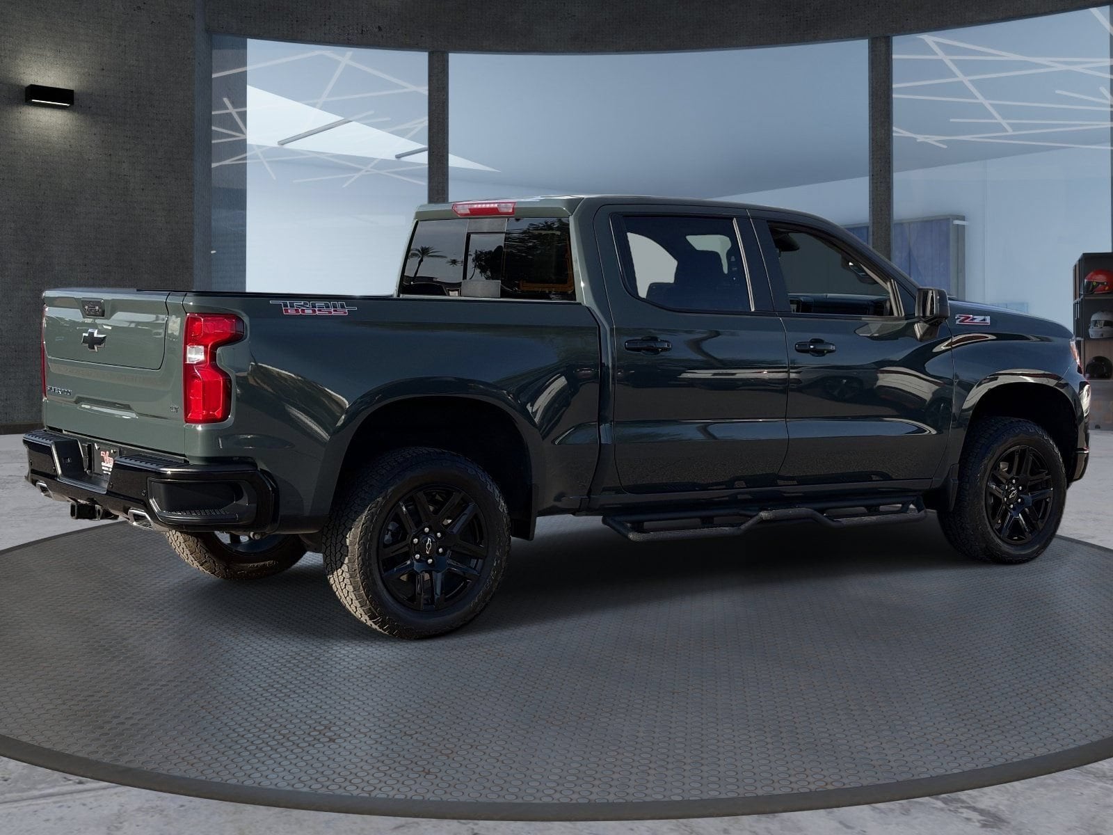 2026 Chevrolet Silverado 1500 LT Trail Boss - Photo 6