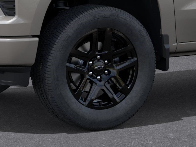 2026 Chevrolet Silverado 1500 Custom - Photo 9