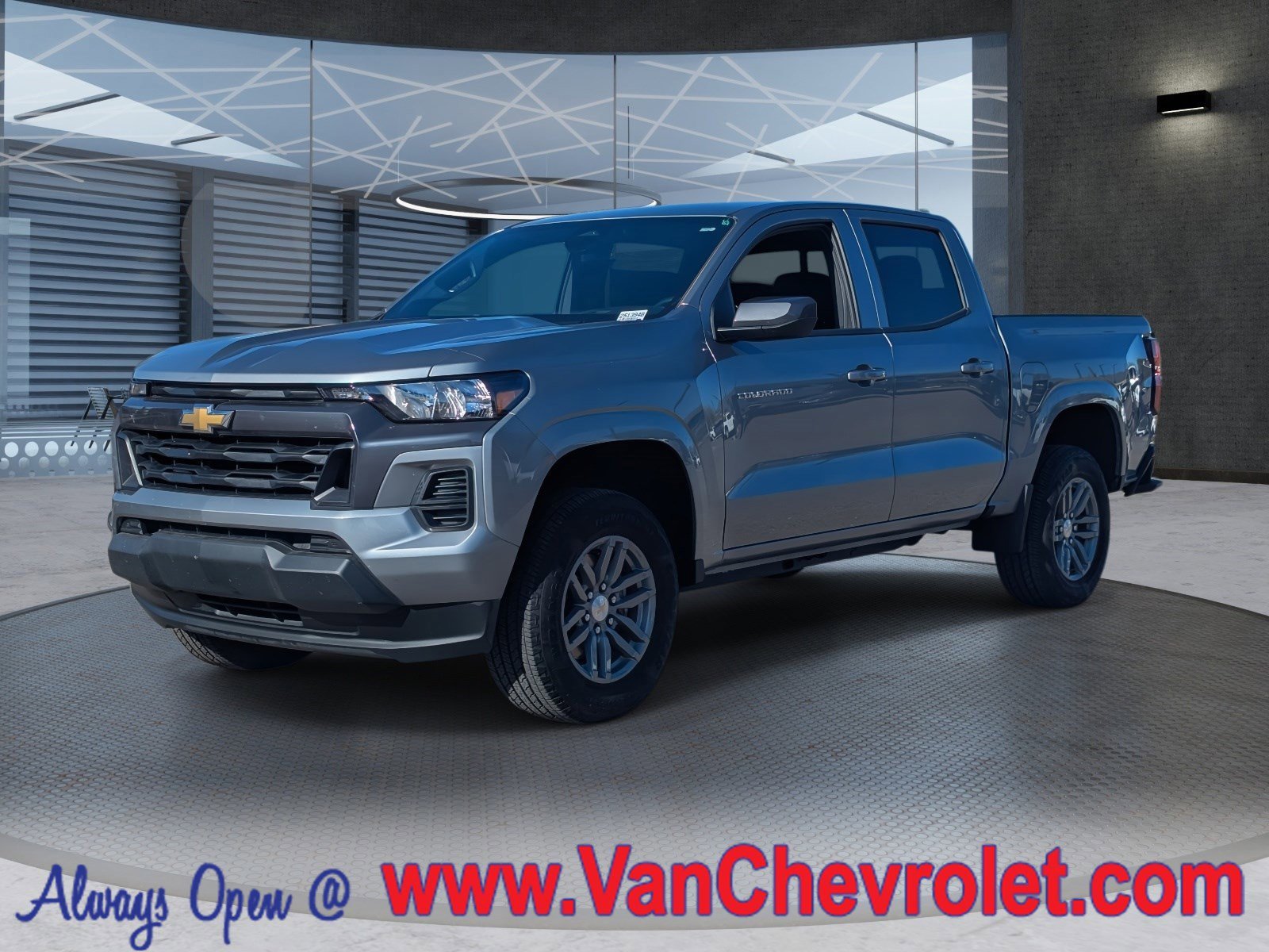 2025 Chevrolet Colorado LT's photo
