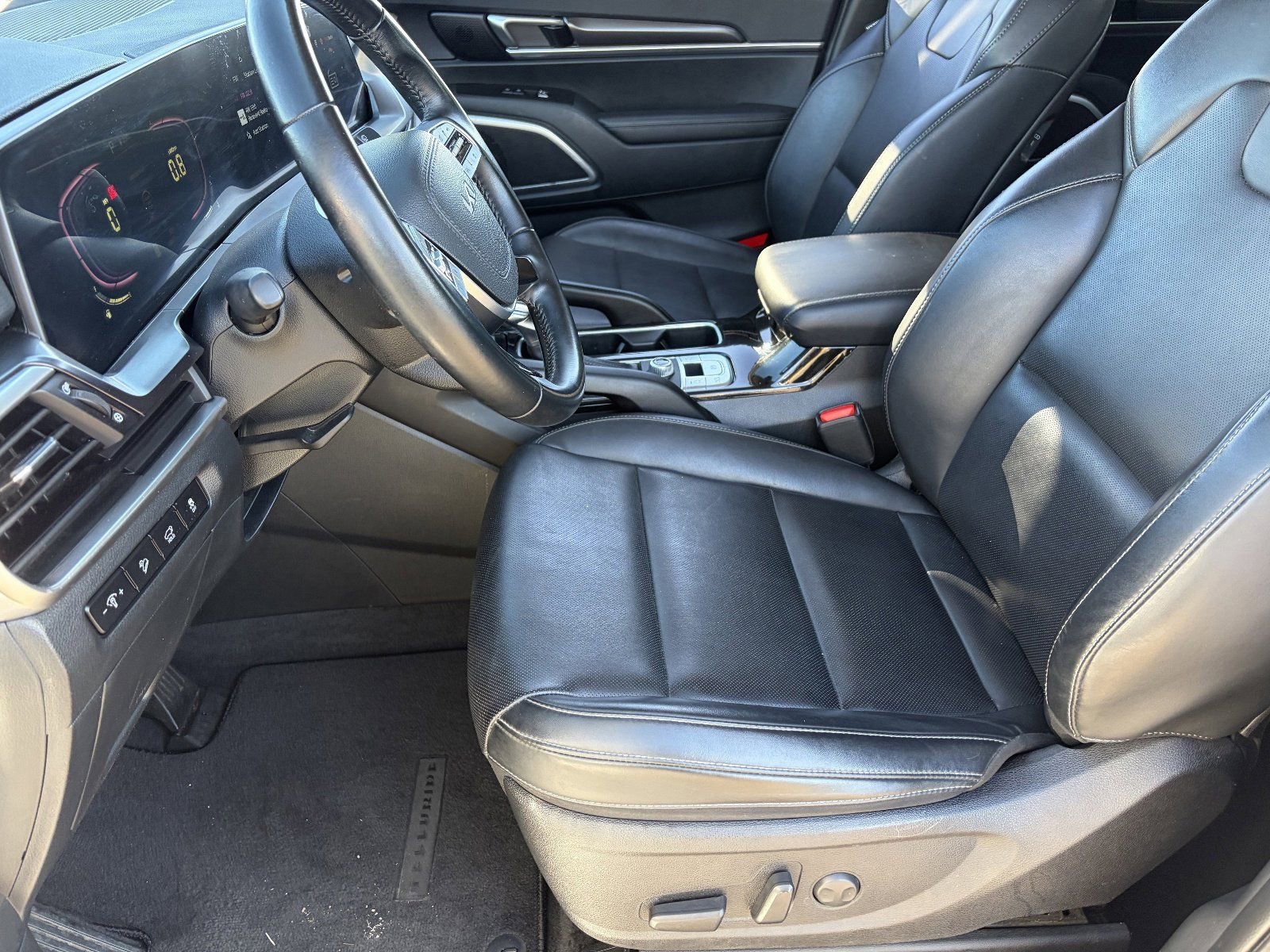 2025 Kia Telluride S - Photo 20