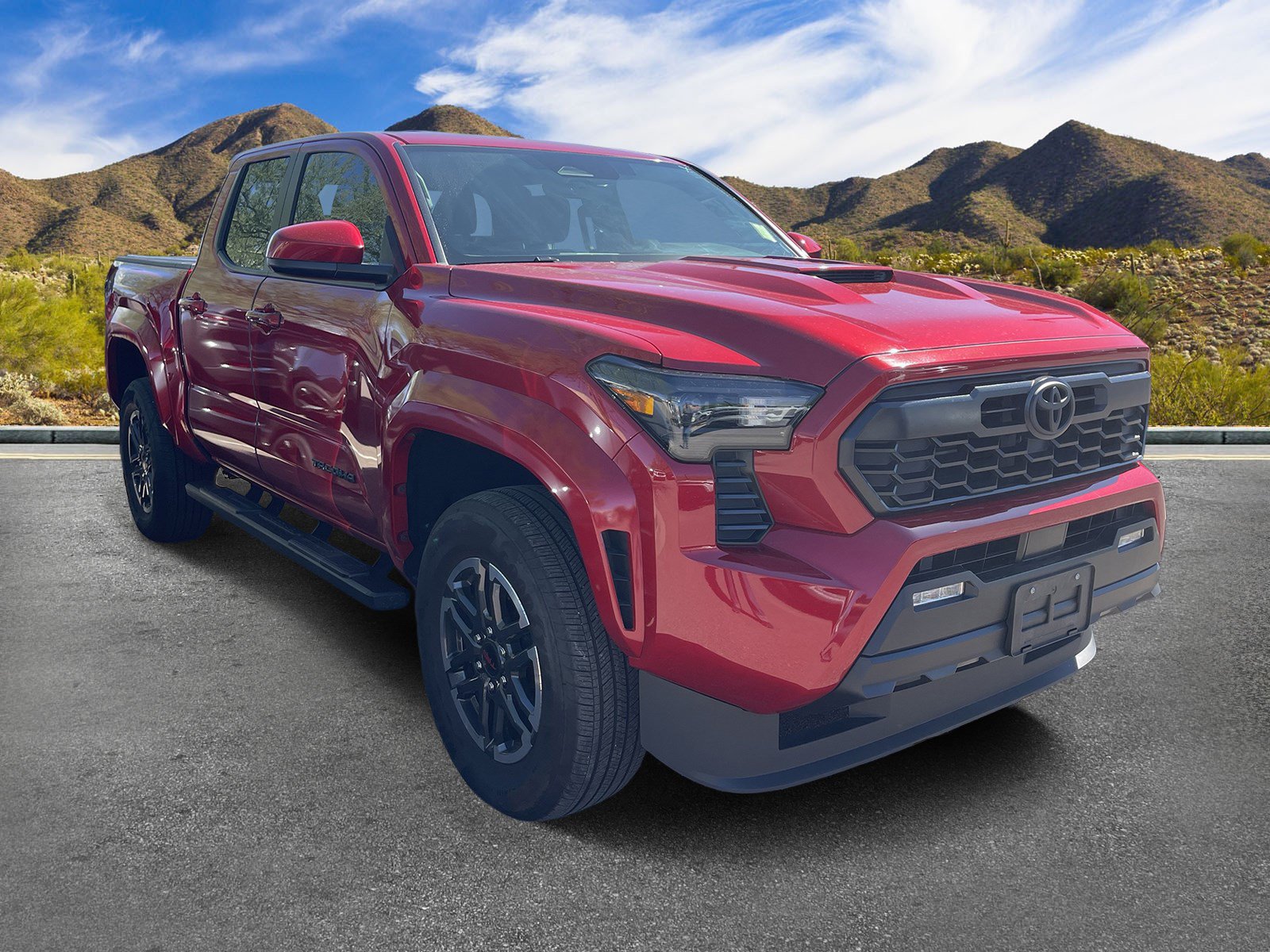 Used 2025 Toyota Tacoma 2WD SR5 Truck Double Cab