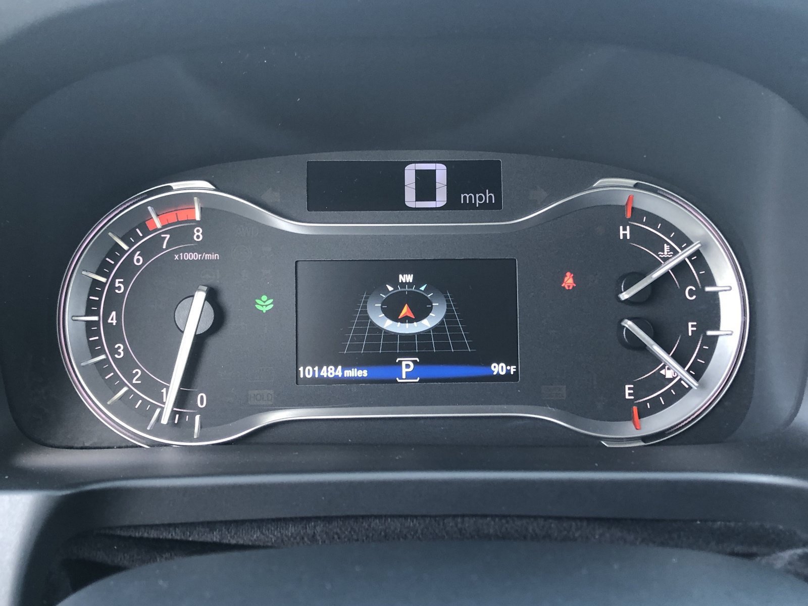 2018 Honda Pilot EX-L - Photo 28