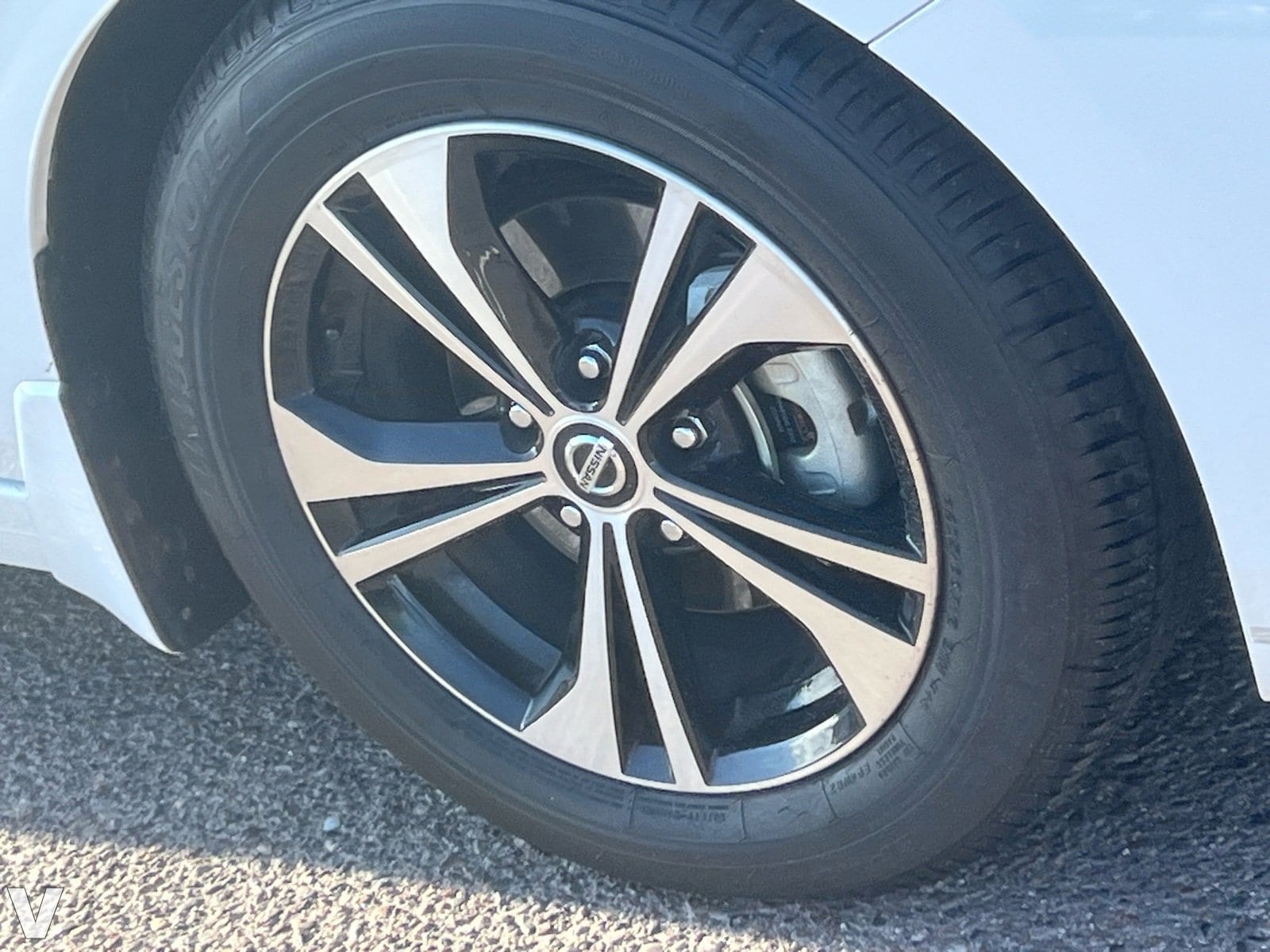 Image 10 of 2022 Nissan Sentra SV Sedan