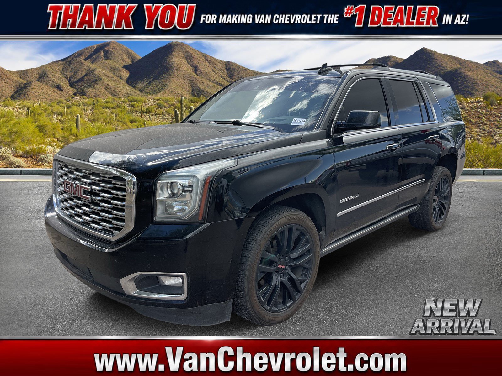  GMC Yukon
