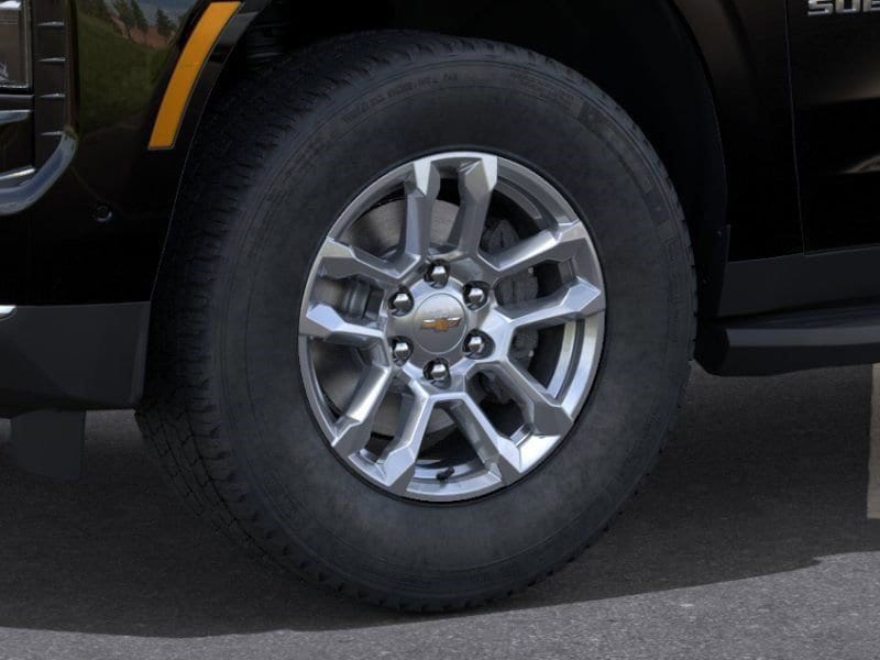 2026 Chevrolet Suburban LS - Photo 9
