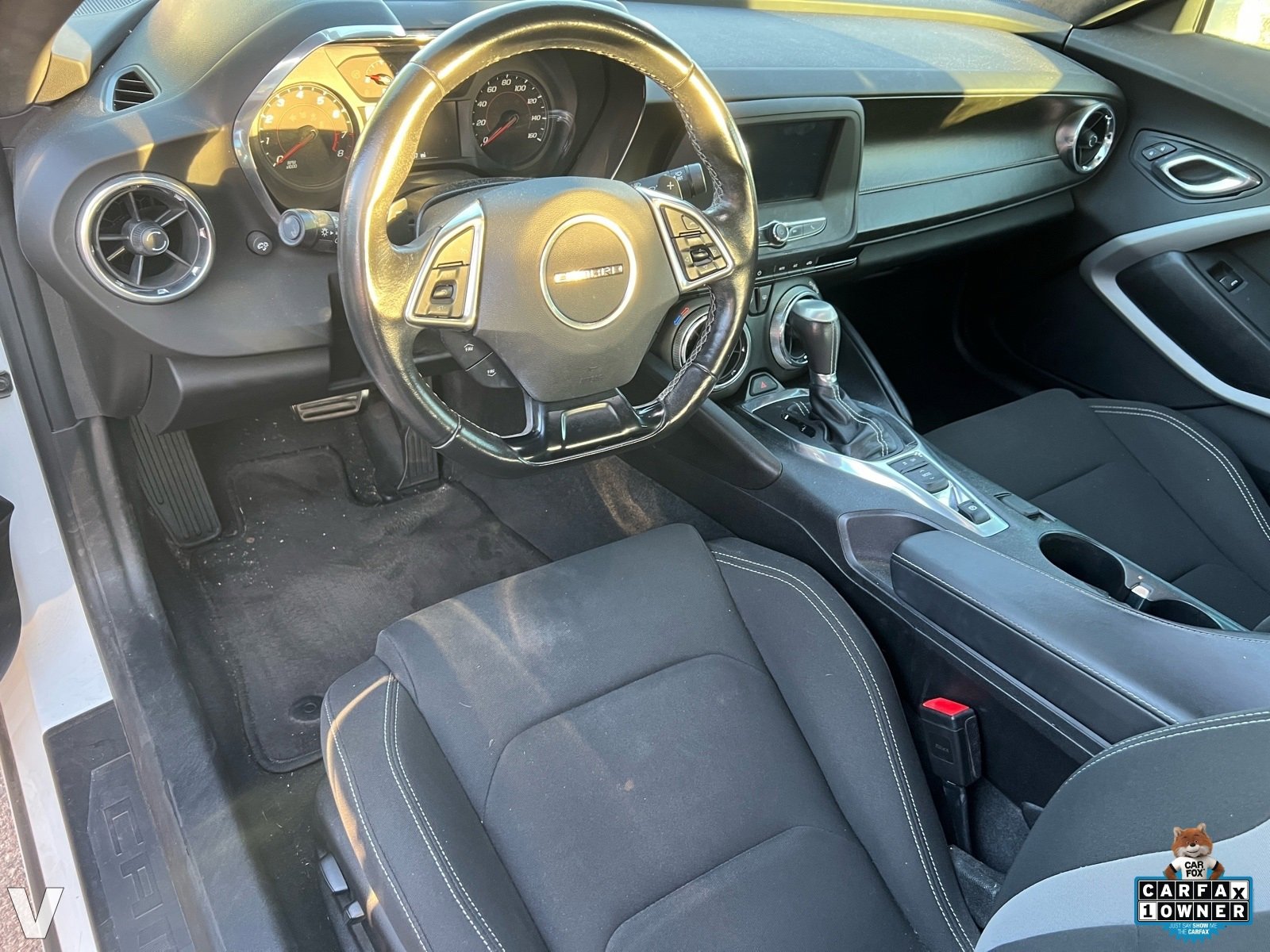 Image 6 of 2018 Chevrolet Camaro 1LT Coupe