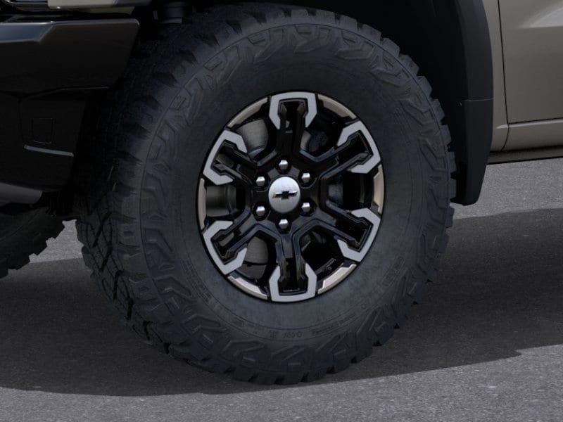 2026 Chevrolet Silverado 1500 ZR2 - Photo 9