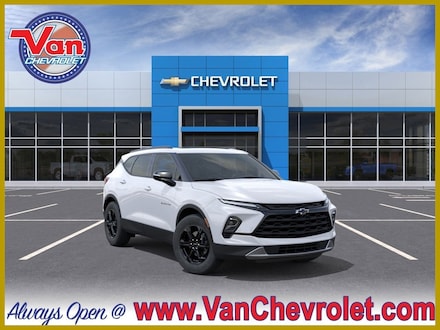 2025 Chevrolet Blazer 3LT SUV