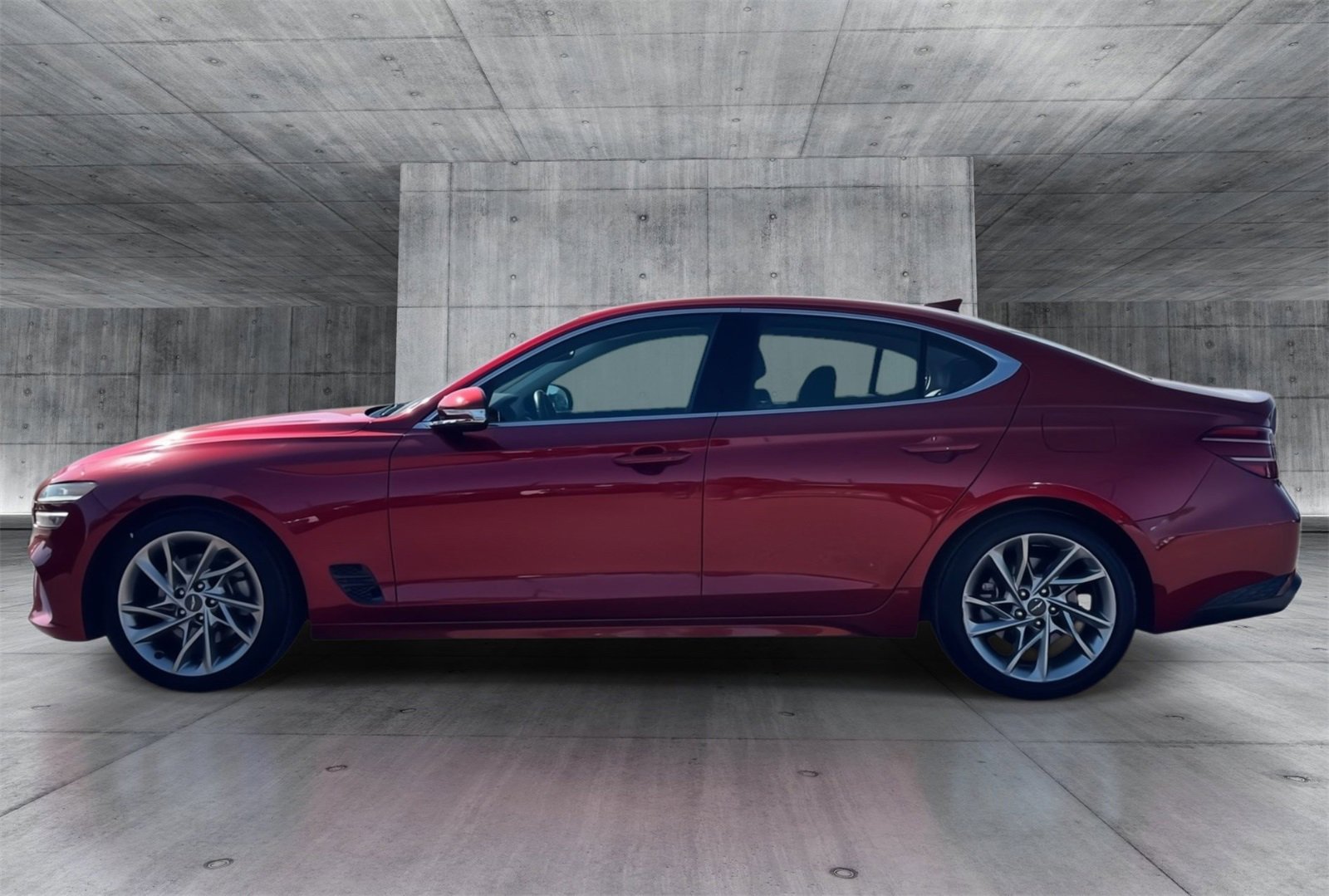 2022 Genesis G70 2.0T photo 2