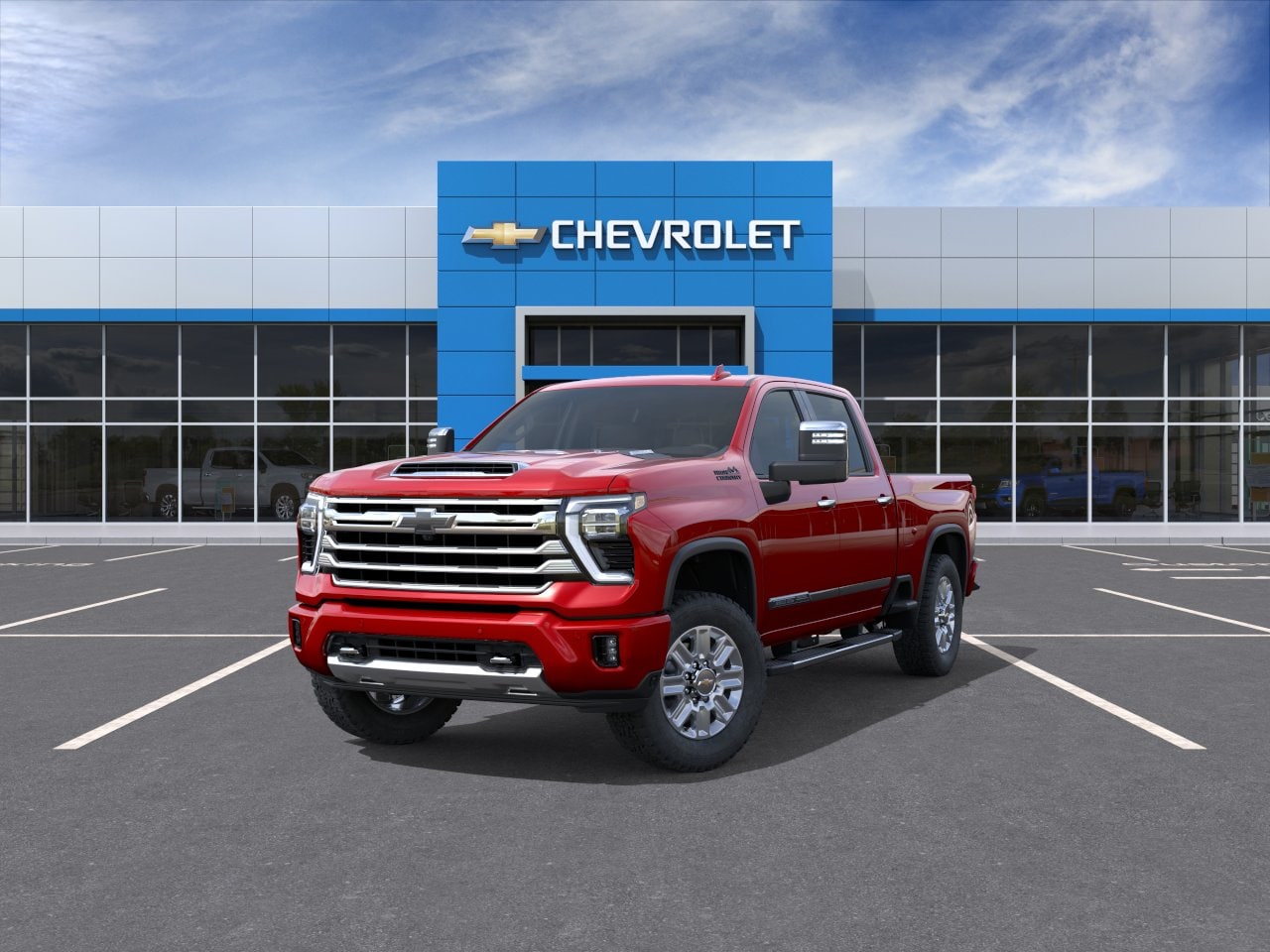 2026 Chevrolet Silverado 2500 HD High Country - Photo 32