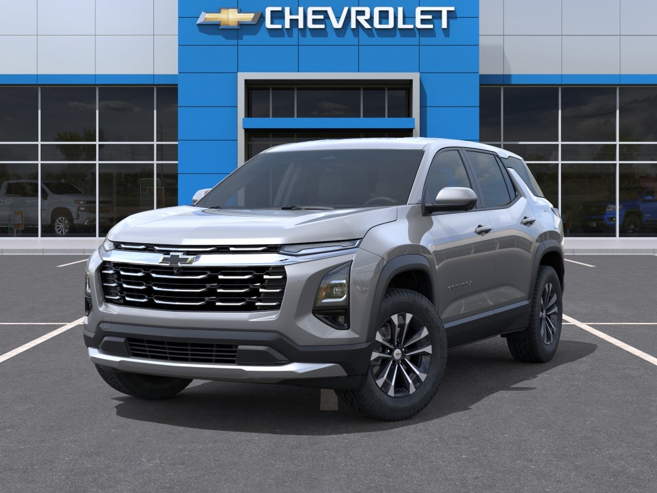 2027 Chevrolet Equinox LT - Photo 30