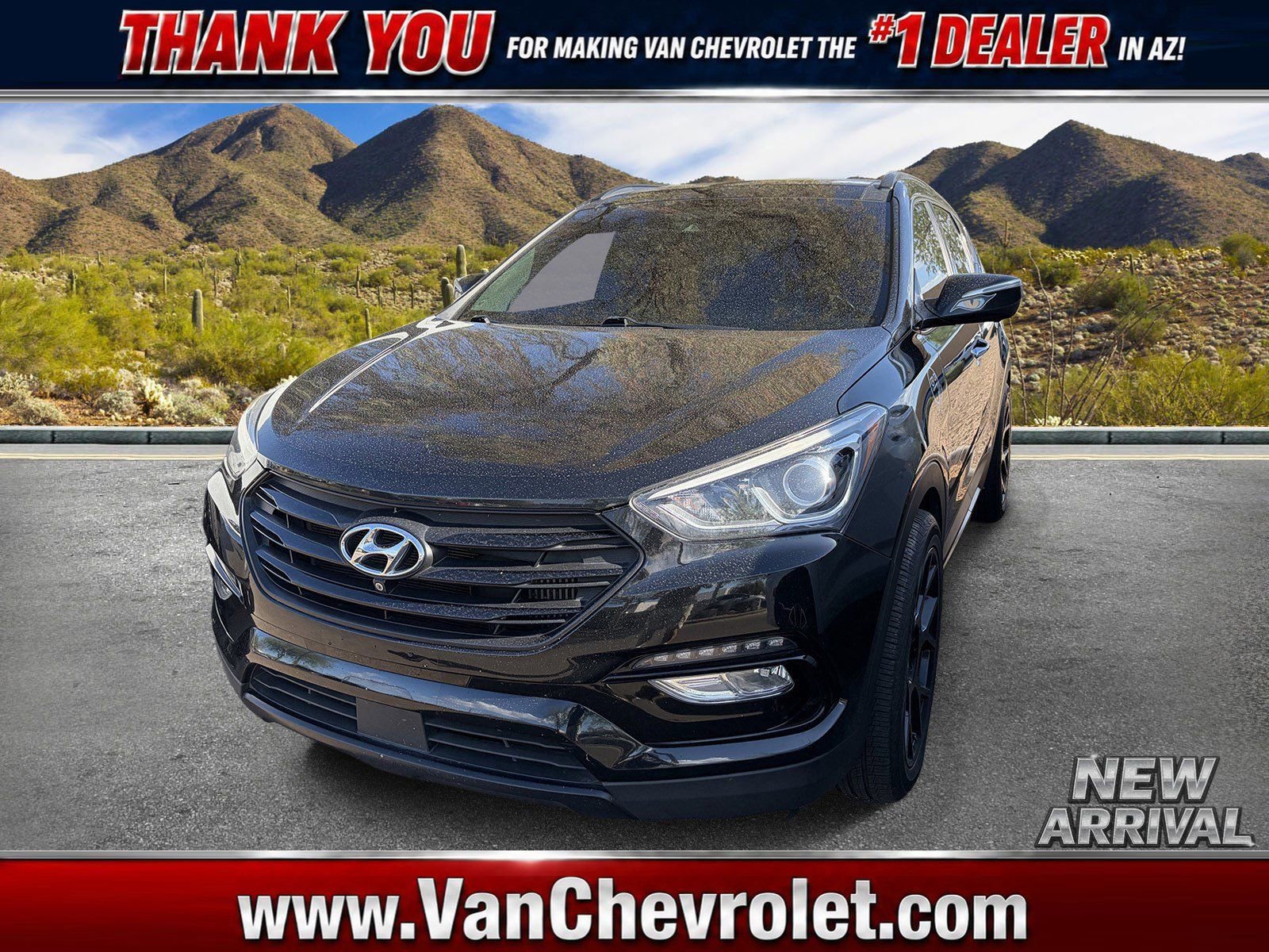 2018 Hyundai Santa Fe Sport 2.0T Ultimate's photo