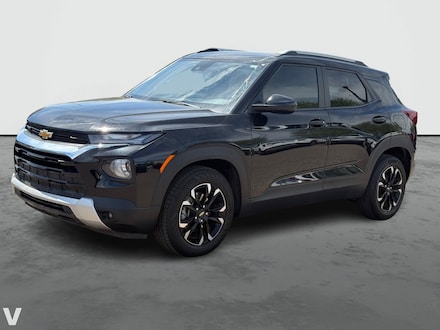 2022 Chevrolet Trailblazer LT SUV