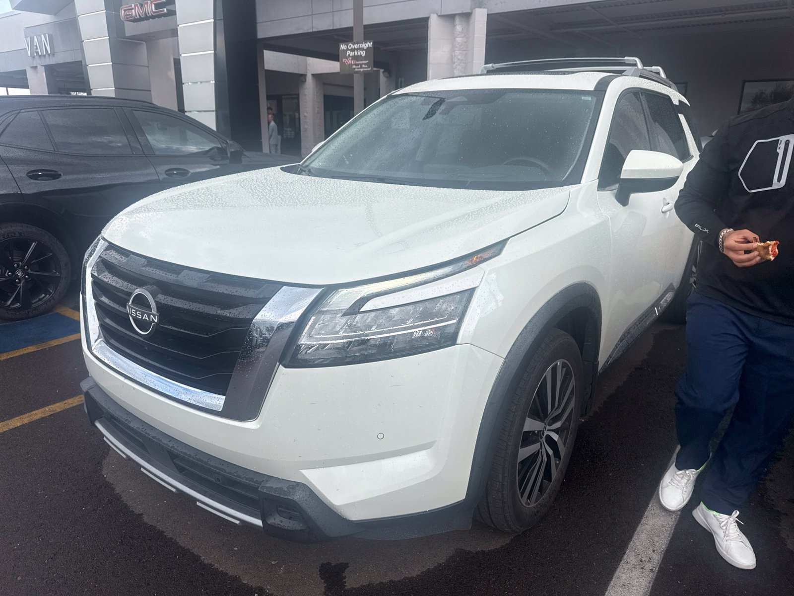 2023 Nissan Pathfinder