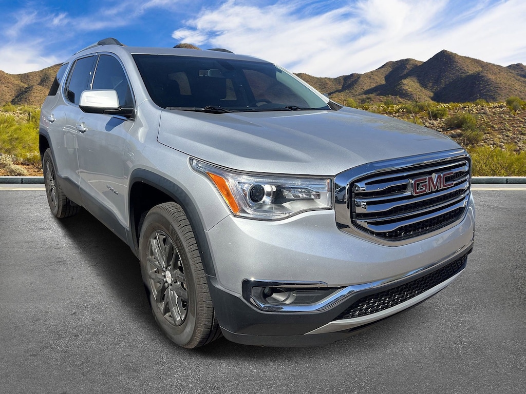 Used 2018 GMC Acadia SLT SUV