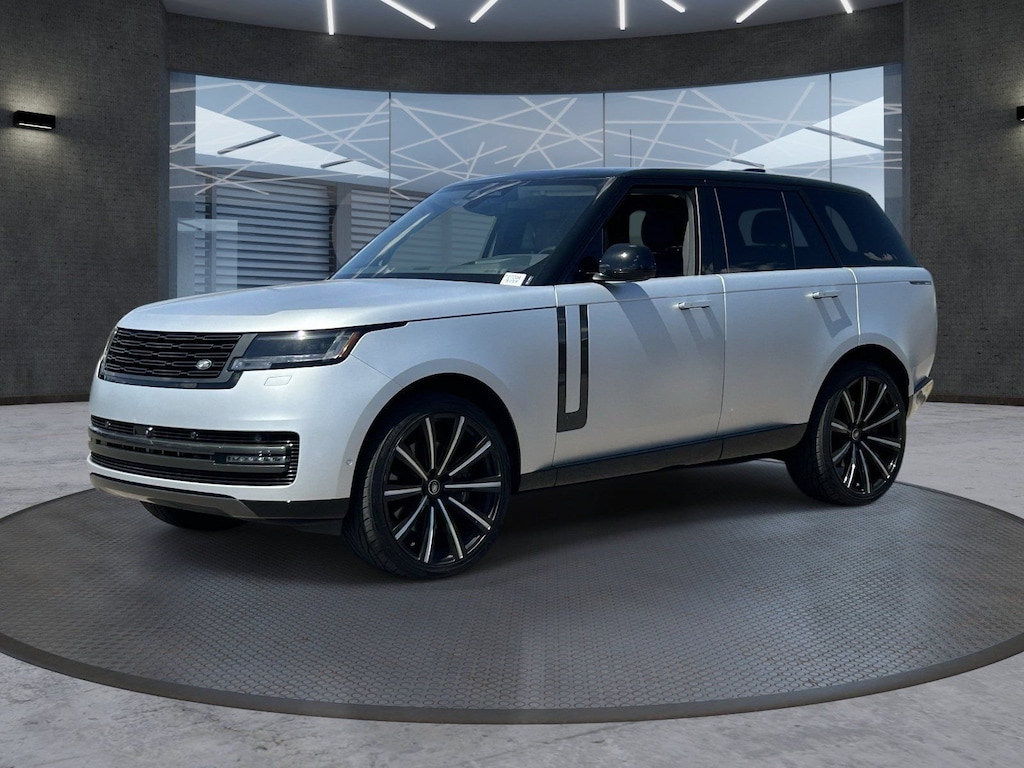 Used 2024 Land Rover Range Rover SE SUV