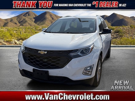2018 Chevrolet Equinox LT SUV