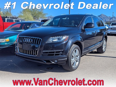 2013 Audi Q7 3.0L SUV