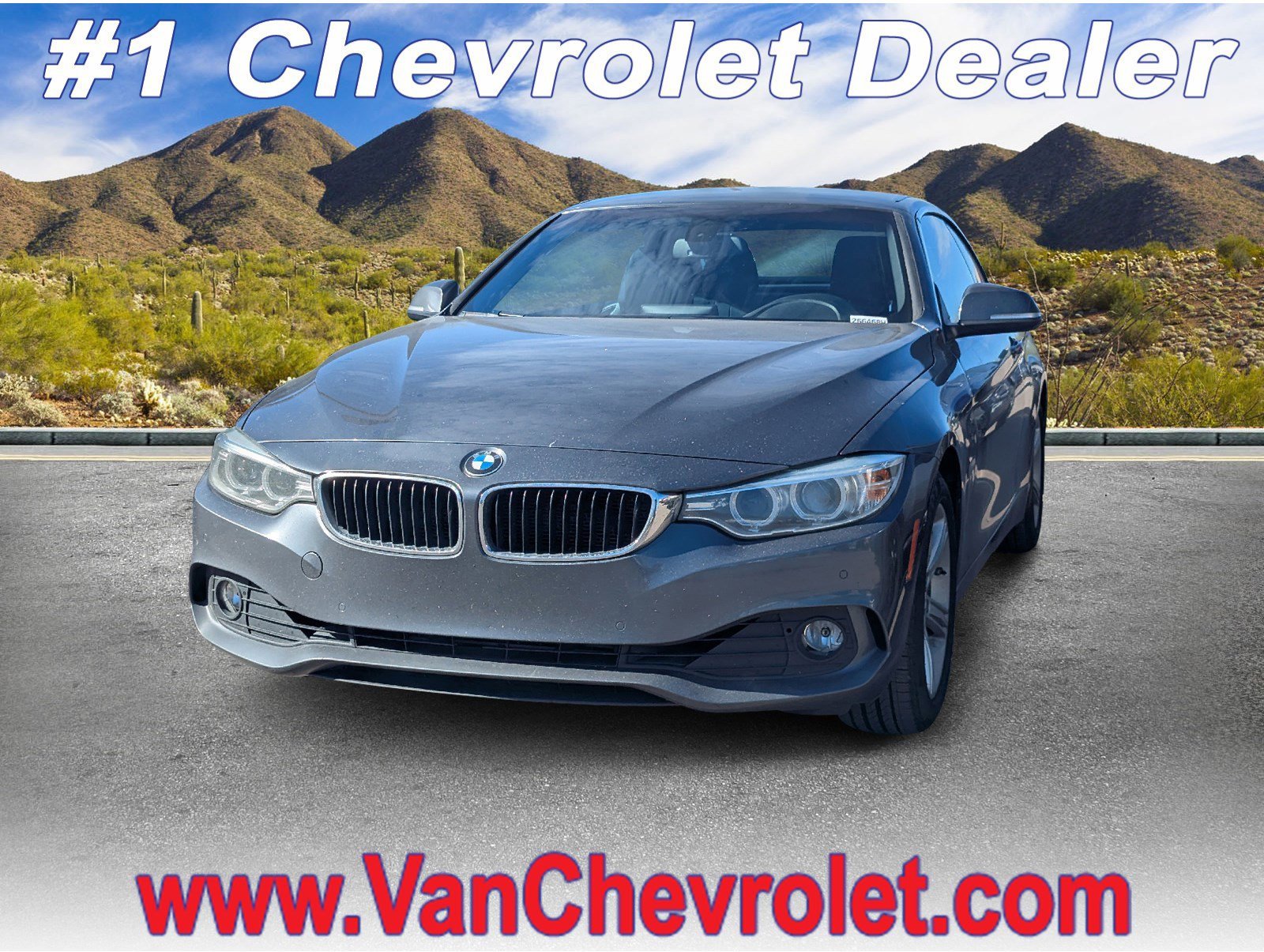 2015 BMW 4 Series 428i