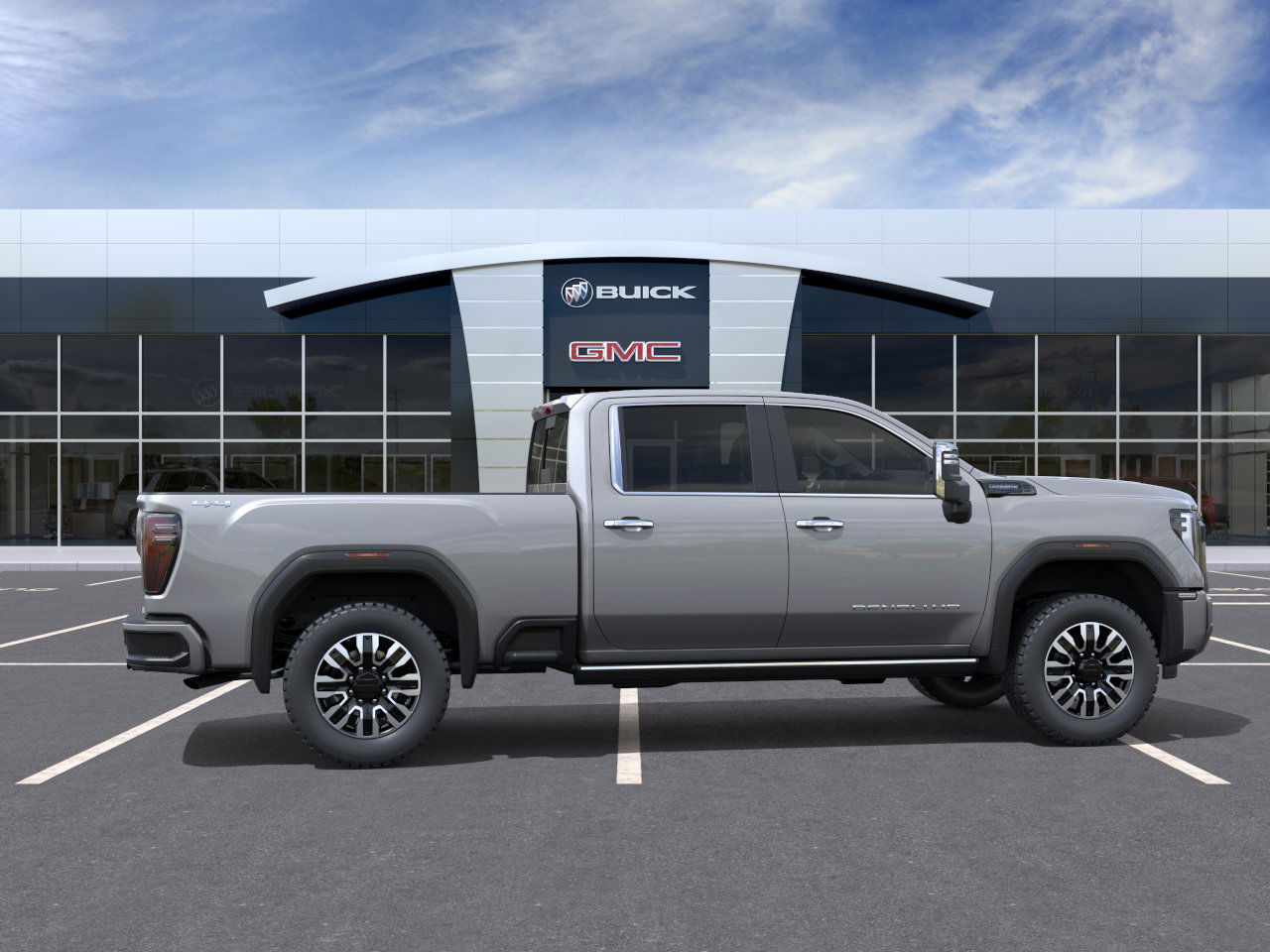 2026 Gmc Sierra 2500 HD Denali Ultimate photo 4