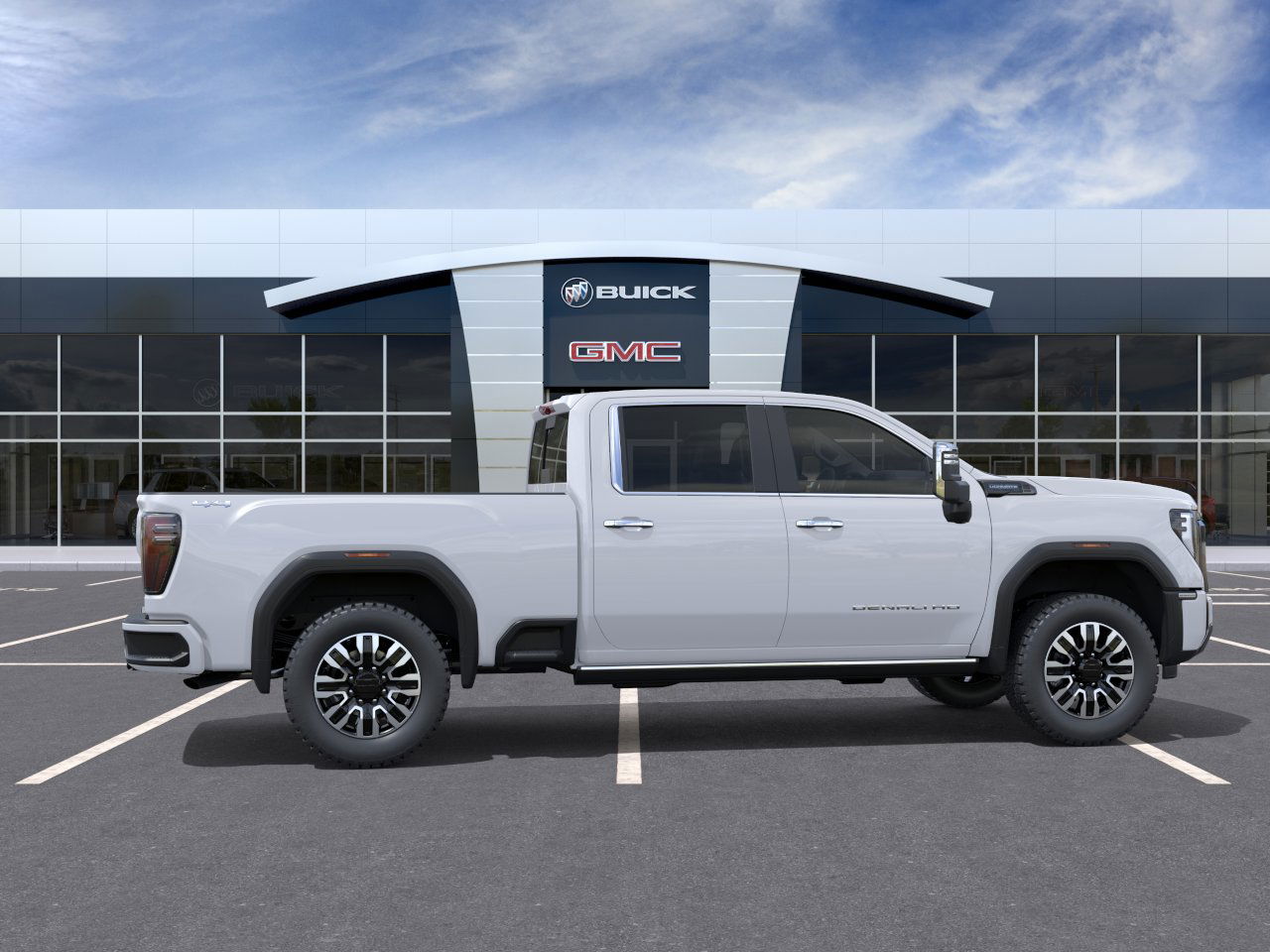 2026 Gmc Sierra 2500 HD Denali Ultimate photo 4