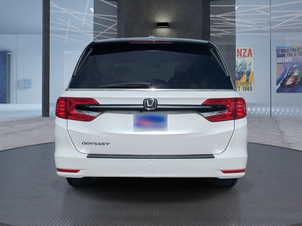 Used 2024 Honda Odyssey EX-L Van