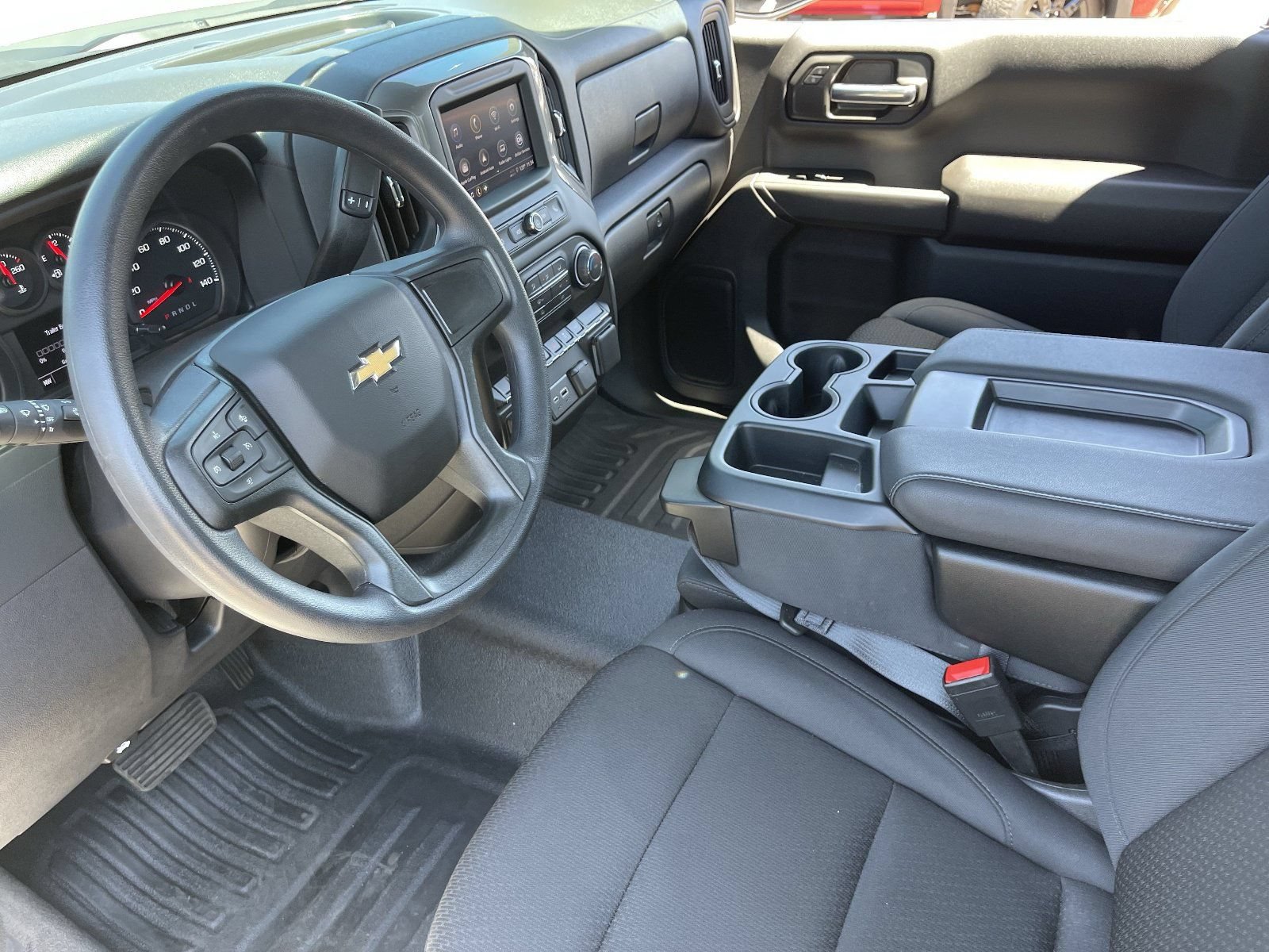 2026 Chevrolet Silverado 1500 Work Truck - Photo 14