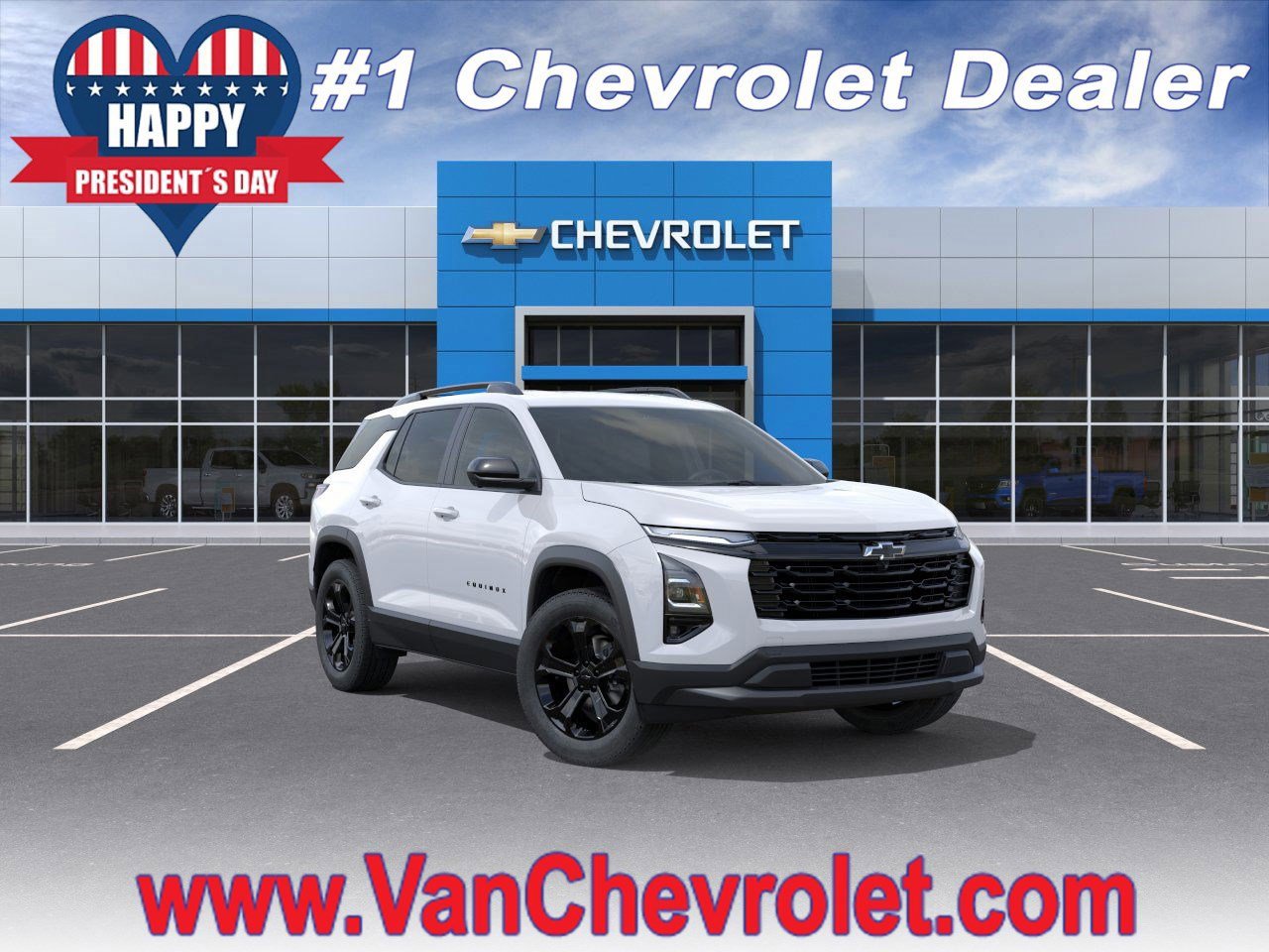 2026 Chevrolet Equinox