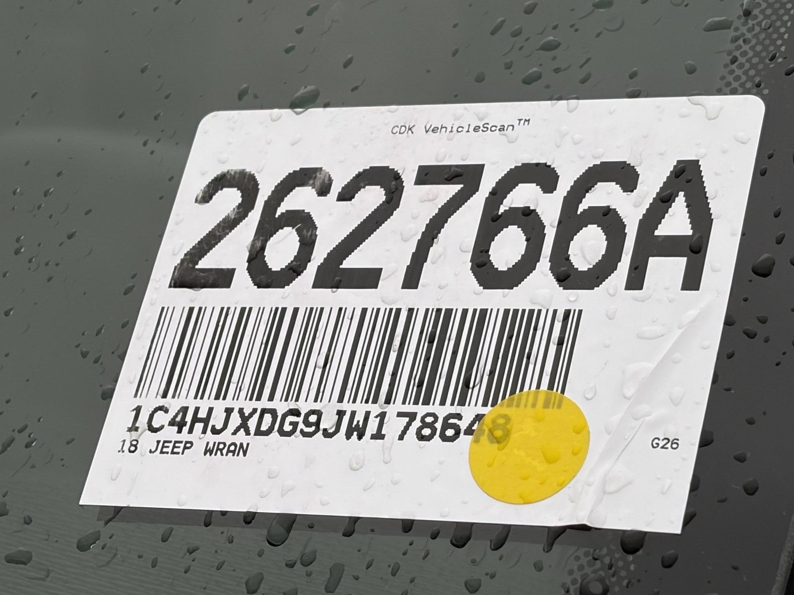 2018 Jeep All-New Wrangler Unlimited Sport S - Photo 34