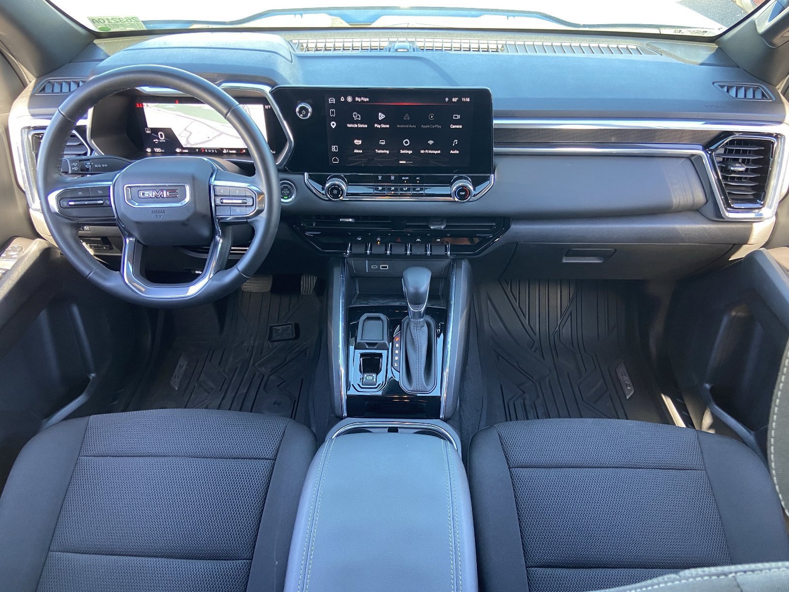 2025 GMC Canyon Elevation - Photo 16