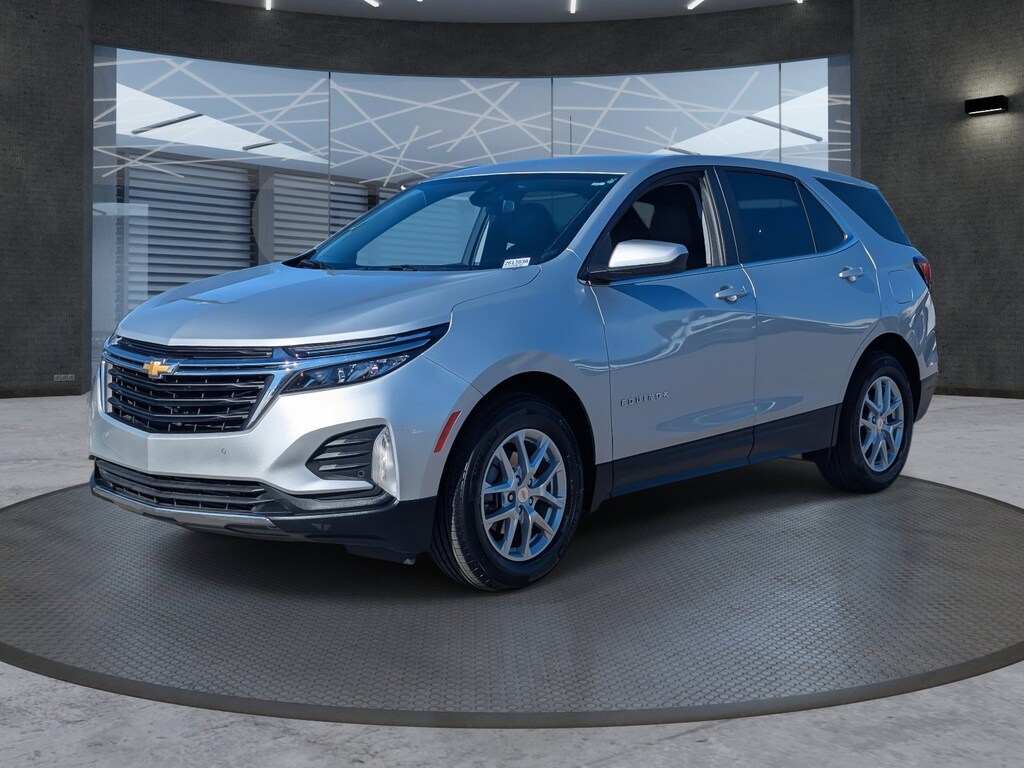 Used 2022 Chevrolet Equinox LT SUV